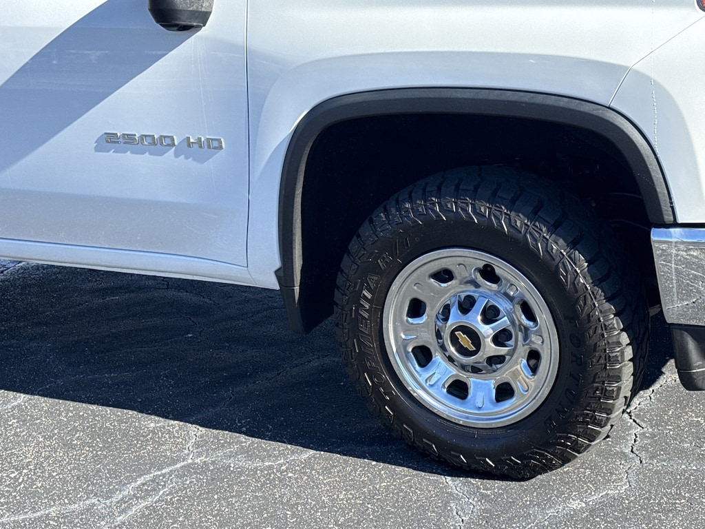 Used 2023 Chevrolet Silverado 2500 HD LT Truck