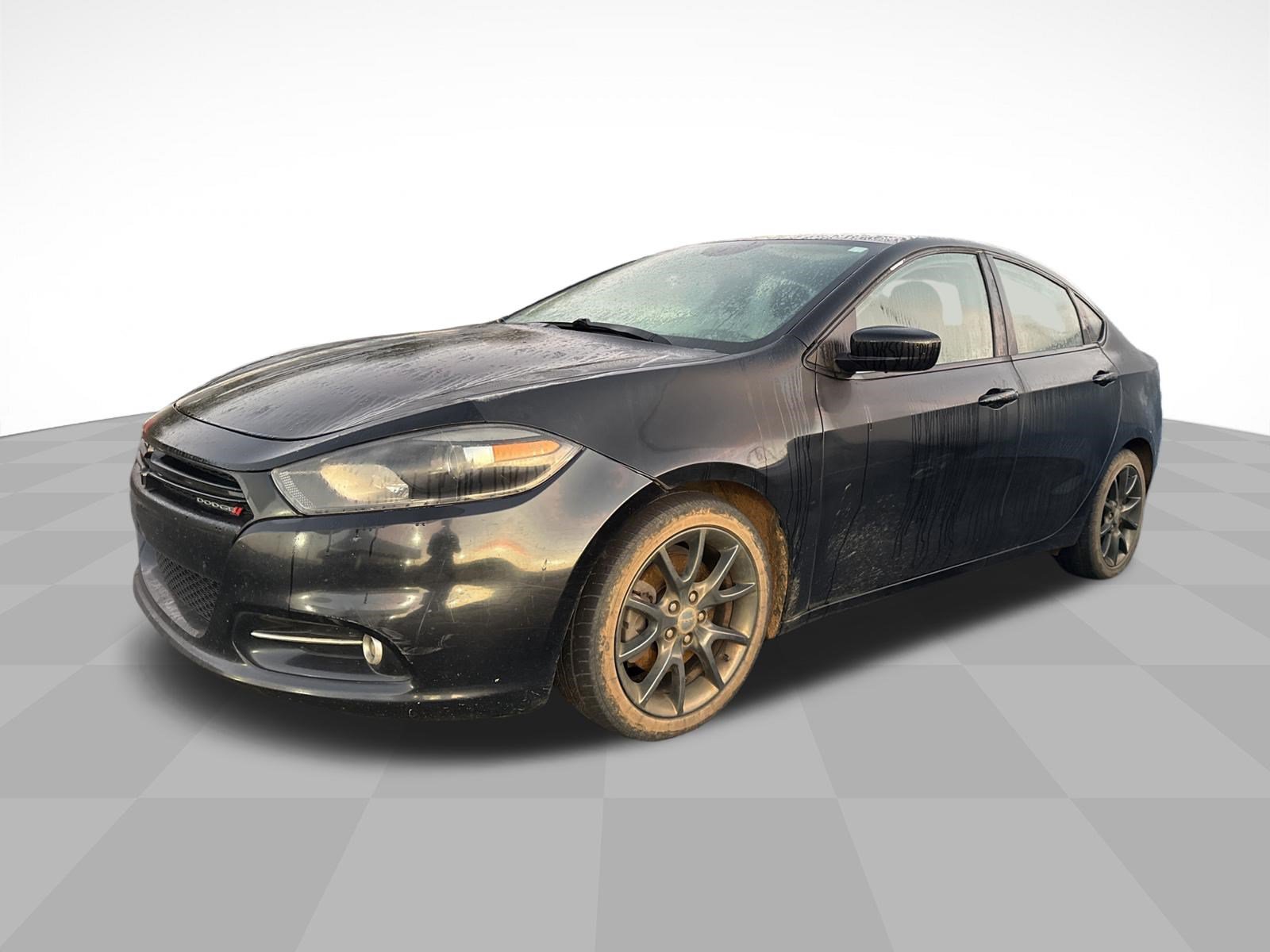 2013 Dodge Dart