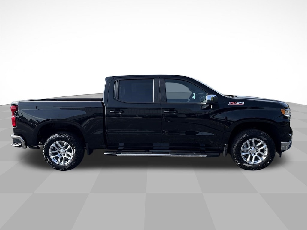New 2026 Chevrolet Silverado 1500 LT Truck