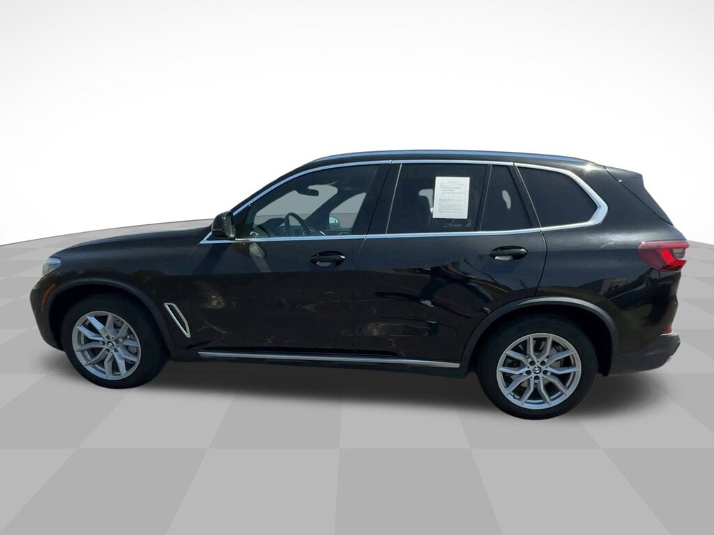Used 2022 BMW X5 xDrive40i SUV