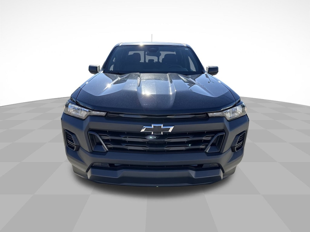 New 2026 Chevrolet Colorado WT Truck