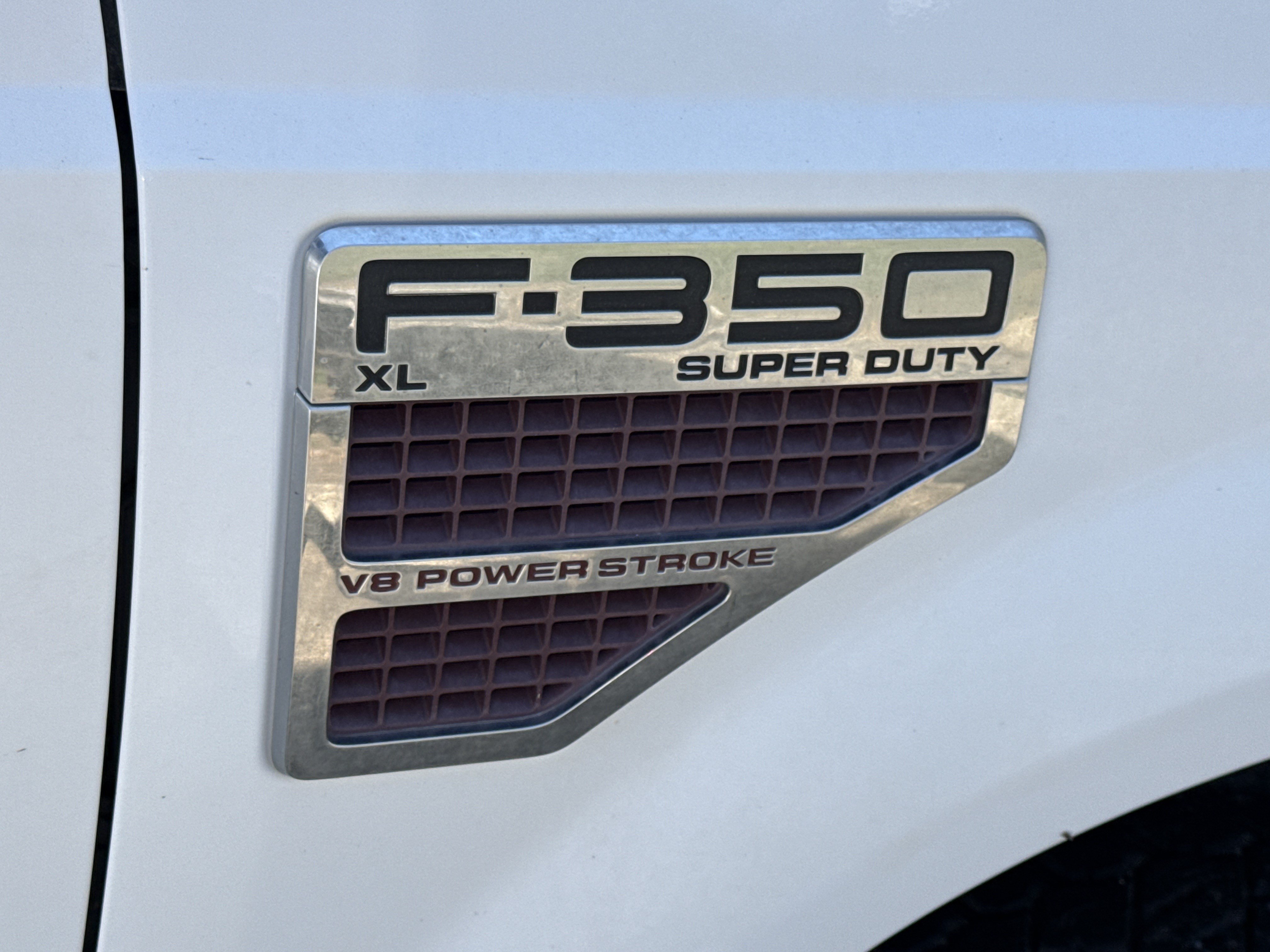 Used 2008 Ford Super Duty F-350 DRW XL