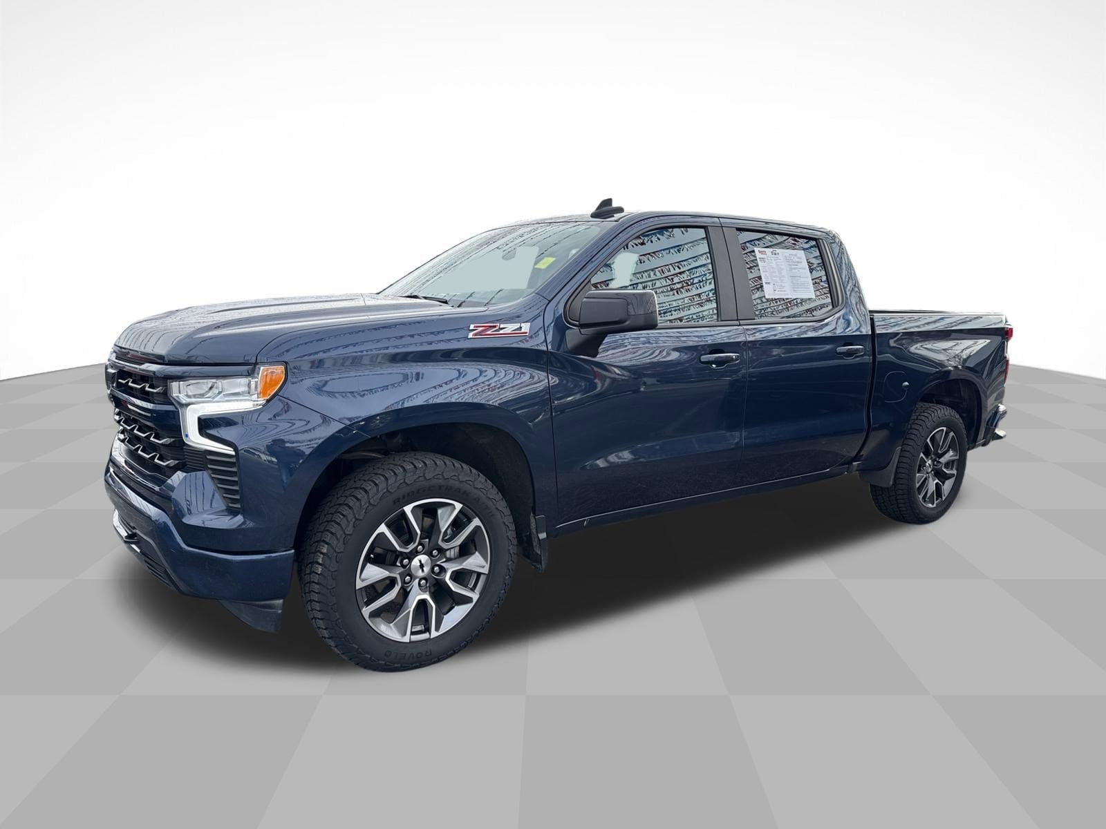 2022 Chevrolet Silverado 1500 Truck 