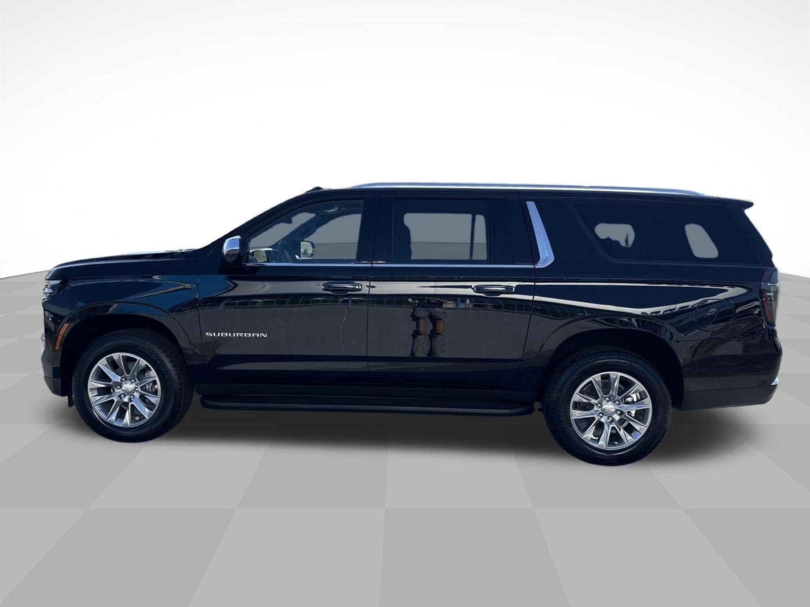 New 2027 Chevrolet Suburban Premier SUV