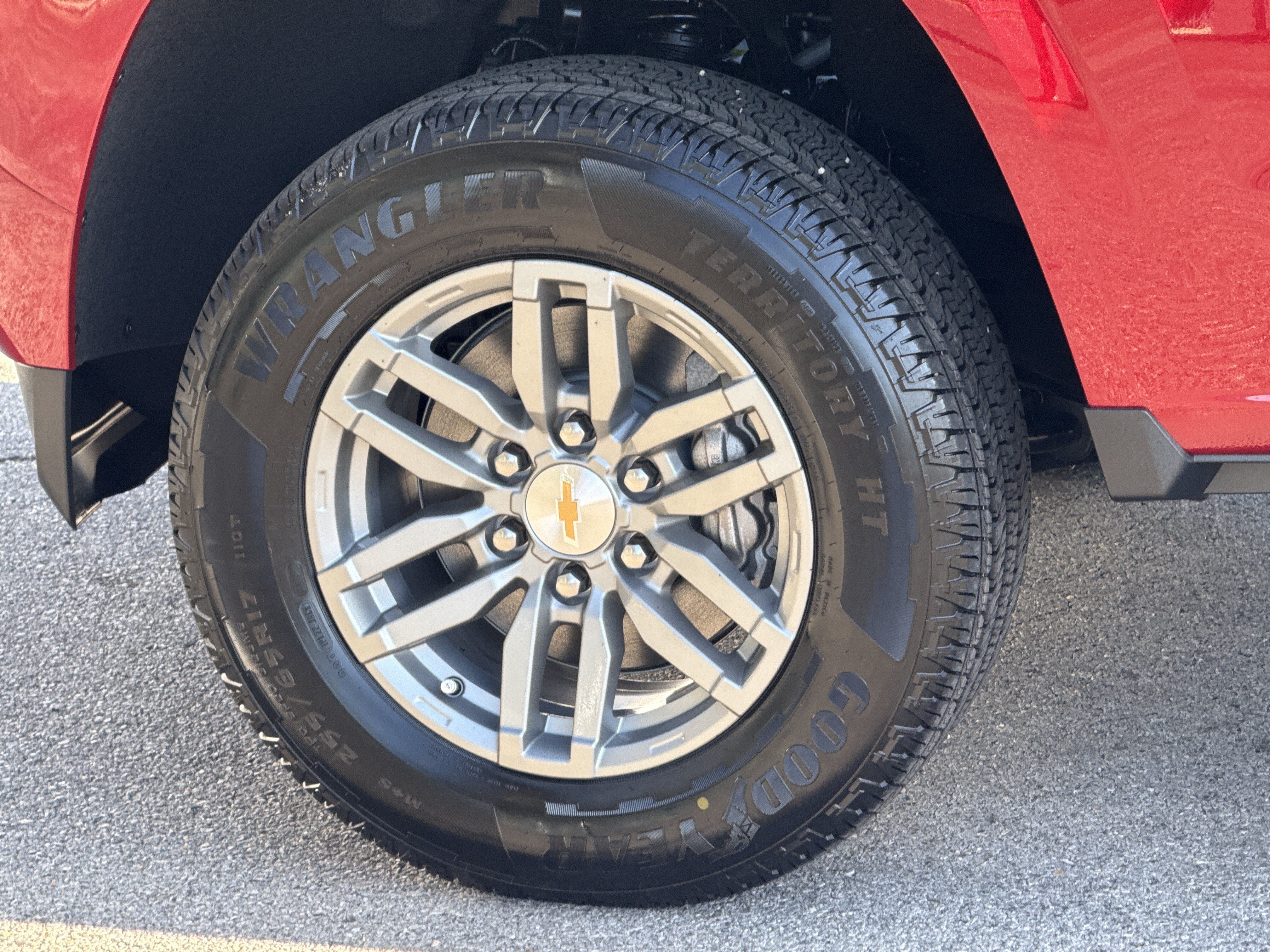 New 2026 Chevrolet Colorado LT Truck