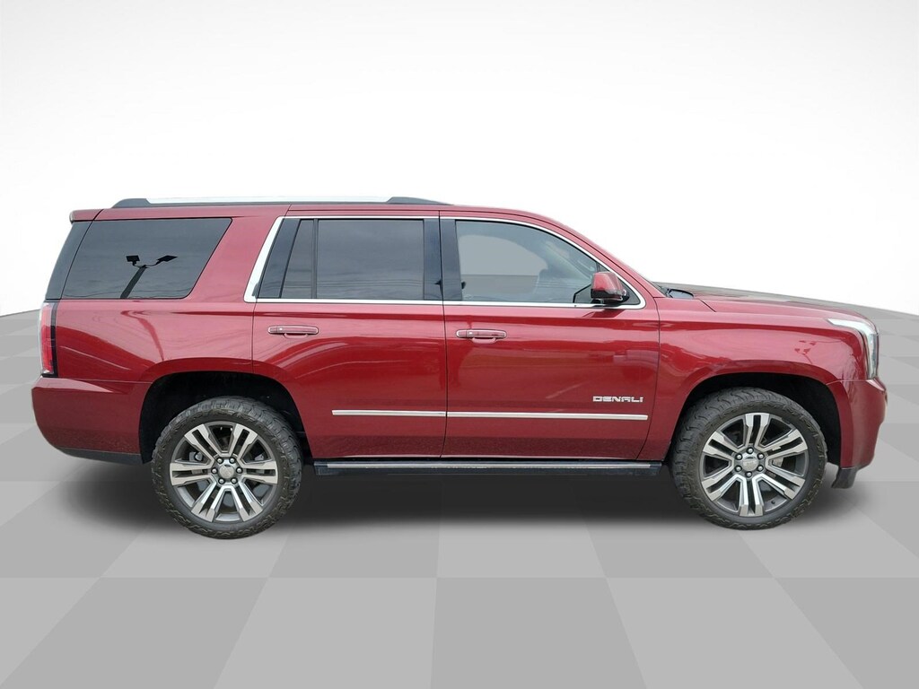 Used 2019 GMC Yukon Denali SUV