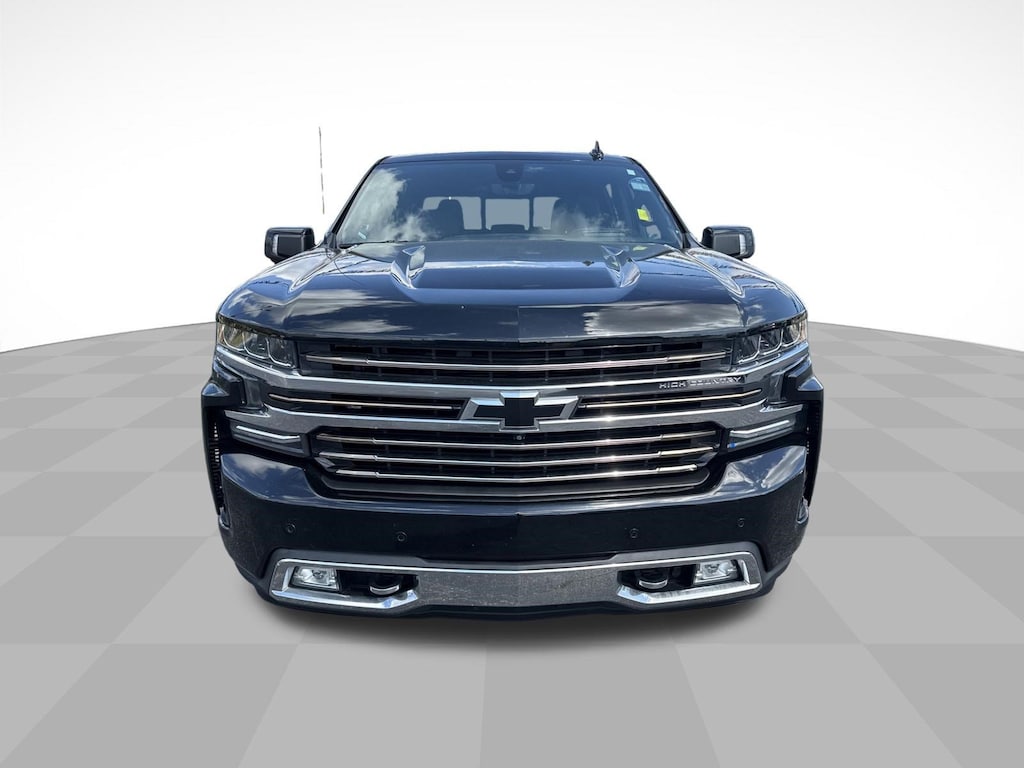 Used 2020 Chevrolet Silverado 1500 High Country Truck