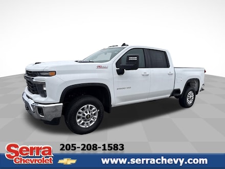 2026 Chevrolet Silverado 2500 HD LT Truck