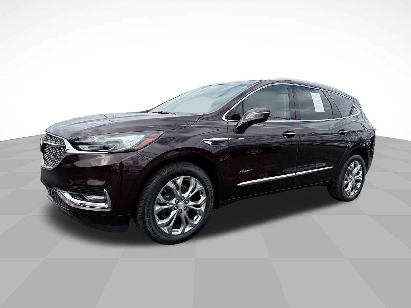 2020 Buick Enclave Avenir AWD's photo
