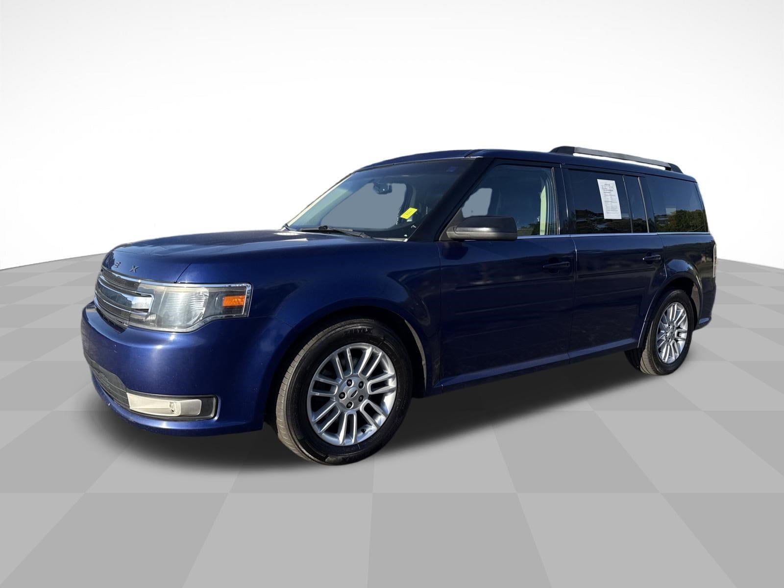 2013 Ford Flex SEL FWD's photo