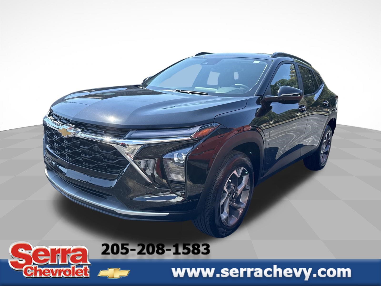 2026 Chevrolet Trax LT SUV