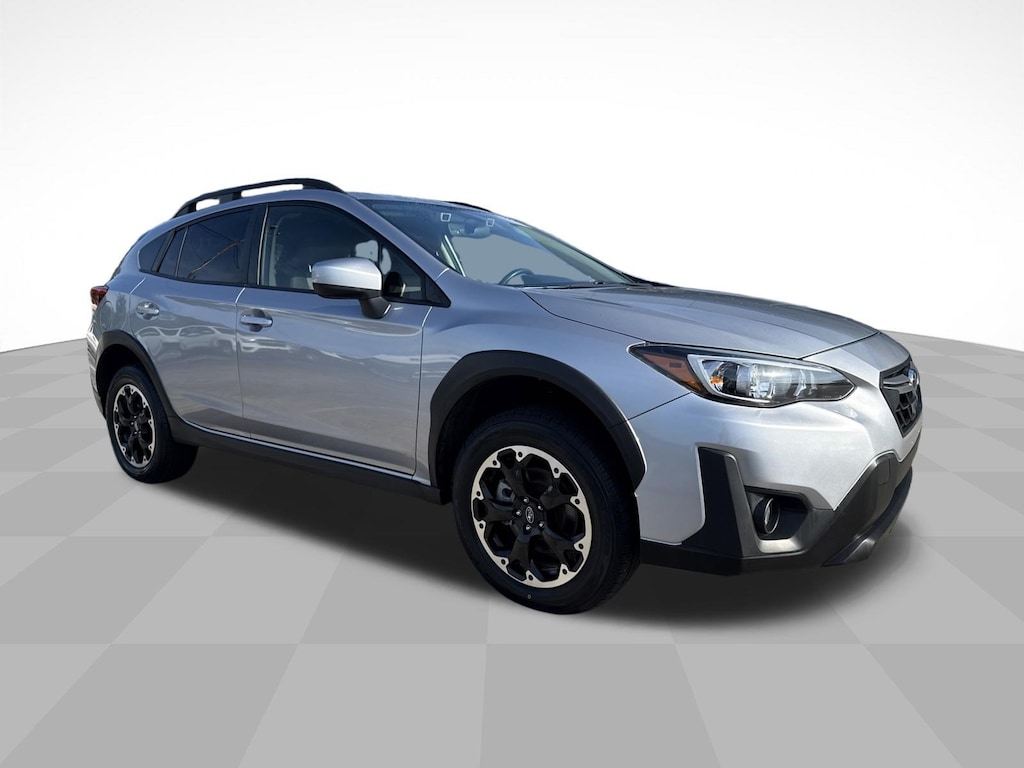 Used 2023 Subaru Crosstrek Premium