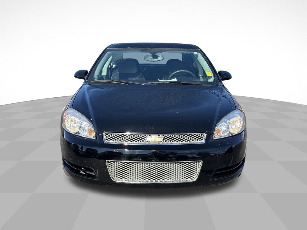 Used 2016 Chevrolet Impala LT Car