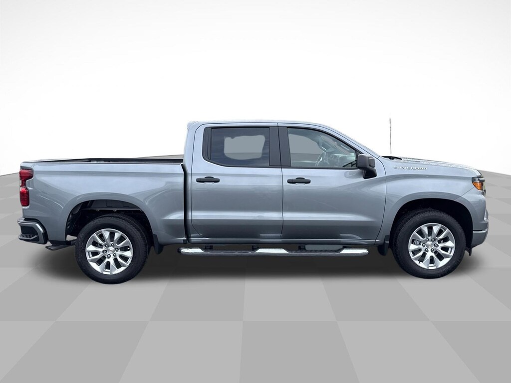 New 2026 Chevrolet Silverado 1500 Custom Truck