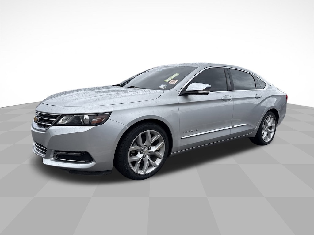 Used 2020 Chevrolet Impala Premier Car