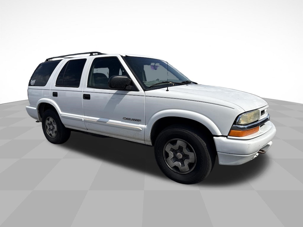 Used 2004 Chevrolet Blazer LS SUV