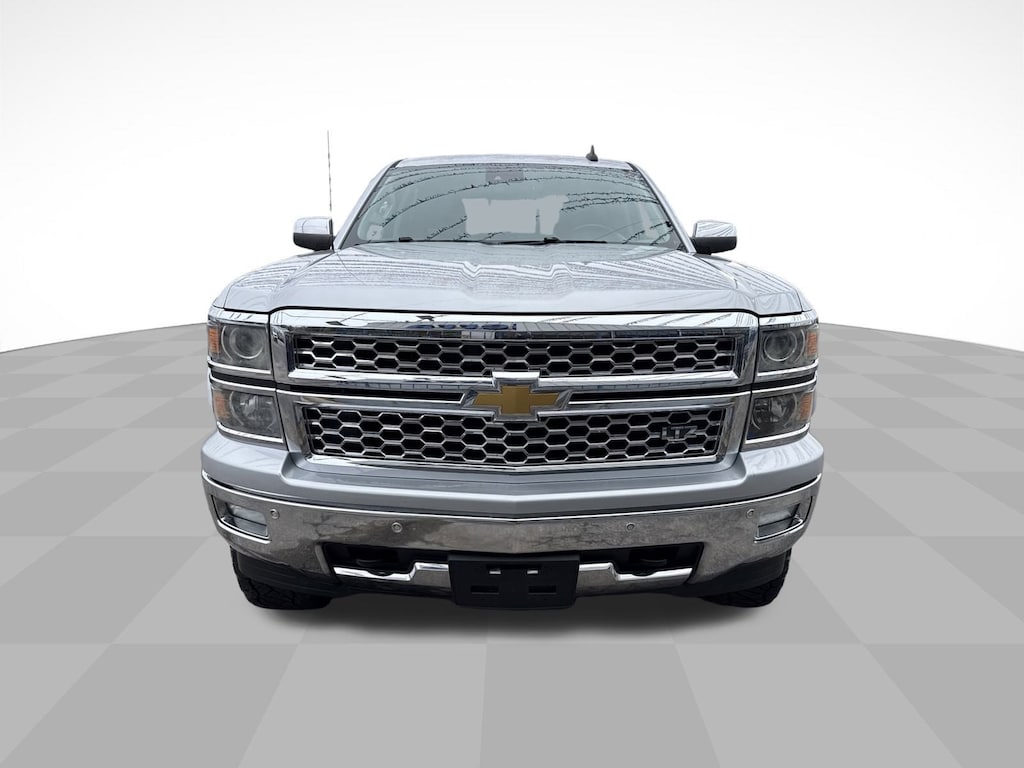 Used 2015 Chevrolet Silverado 1500 LTZ Truck