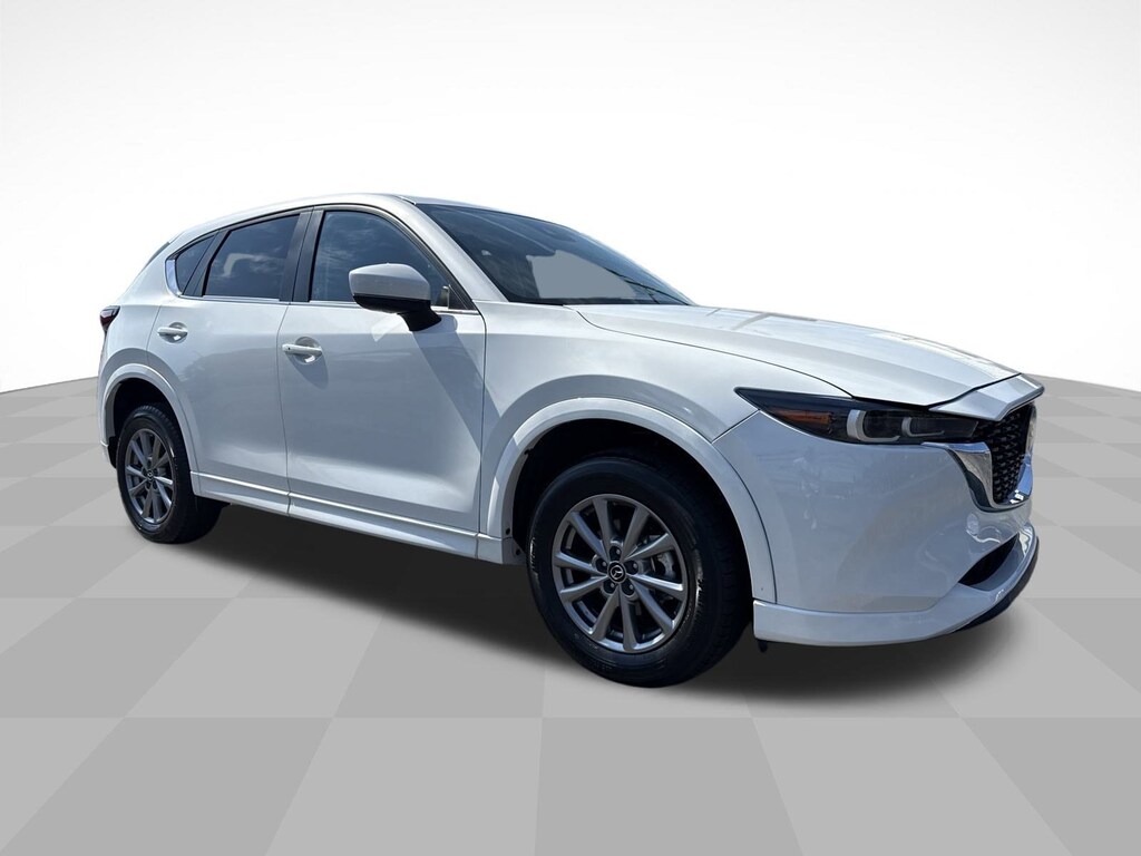 Used 2024 Mazda CX-5 2.5 S Select Package SUV