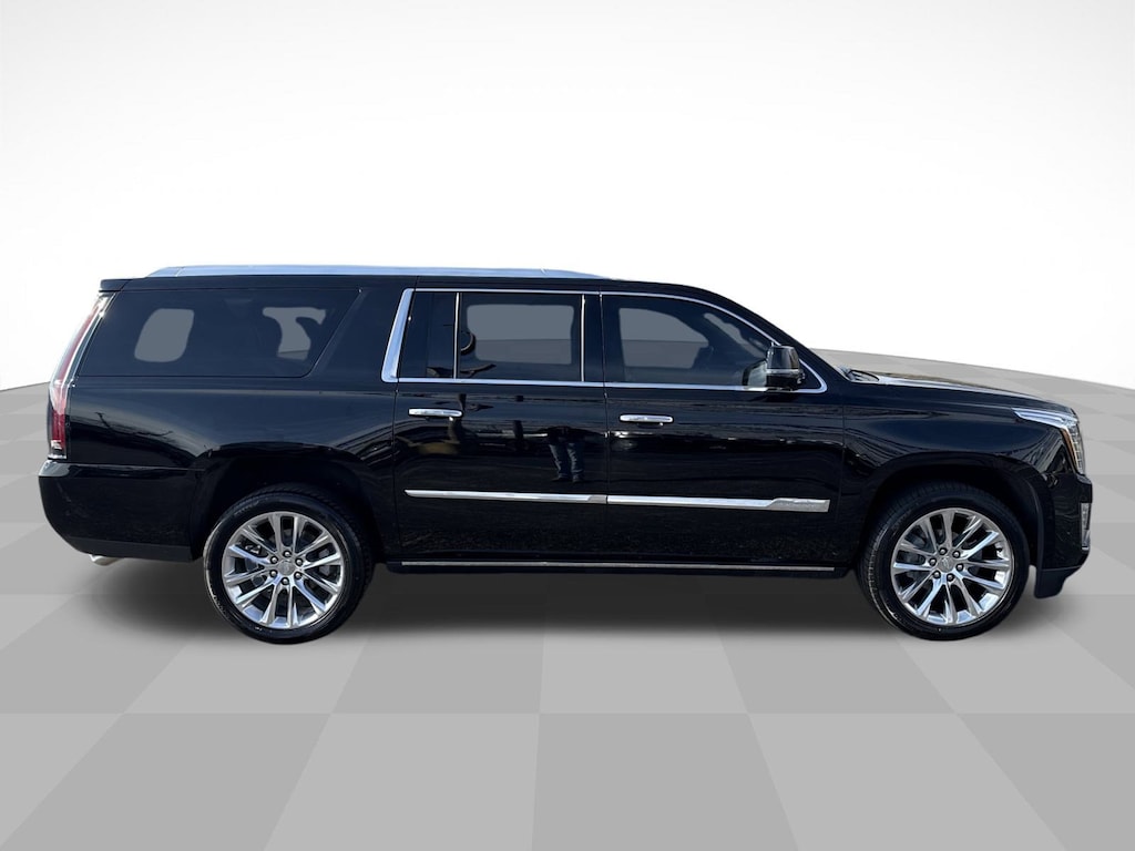 Used 2017 CADILLAC Escalade ESV Premium Luxury SUV