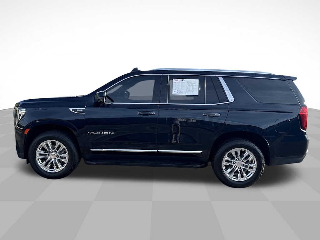 Used 2022 GMC Yukon SLT SUV