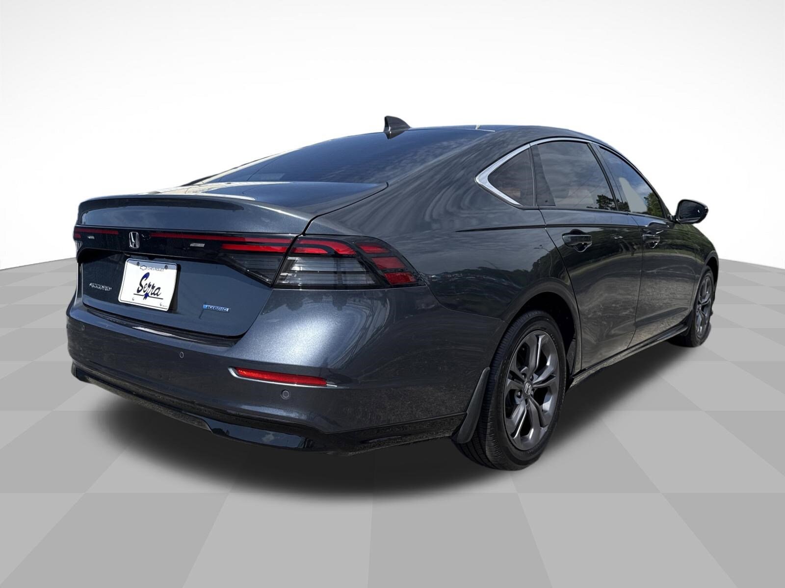 2024 Honda Accord Hybrid EX-L - Photo 6