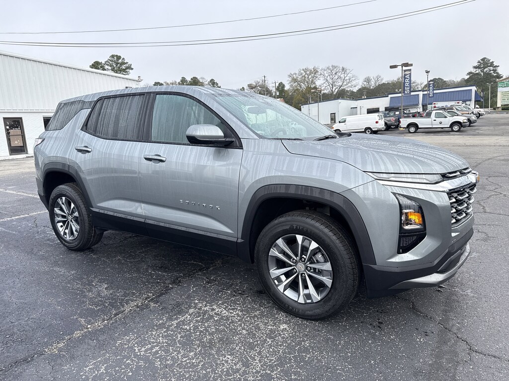New 2026 Chevrolet Equinox LT SUV