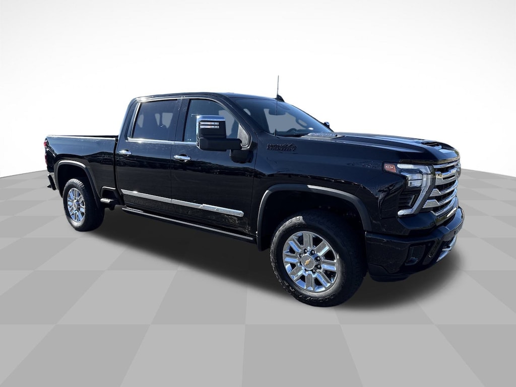 Used 2024 Chevrolet Silverado 2500 HD High Country Truck