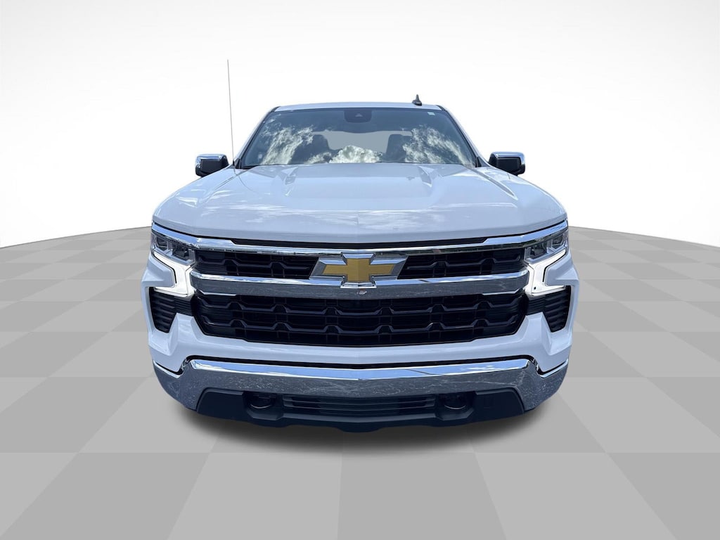 New 2026 Chevrolet Silverado 1500 LT Truck