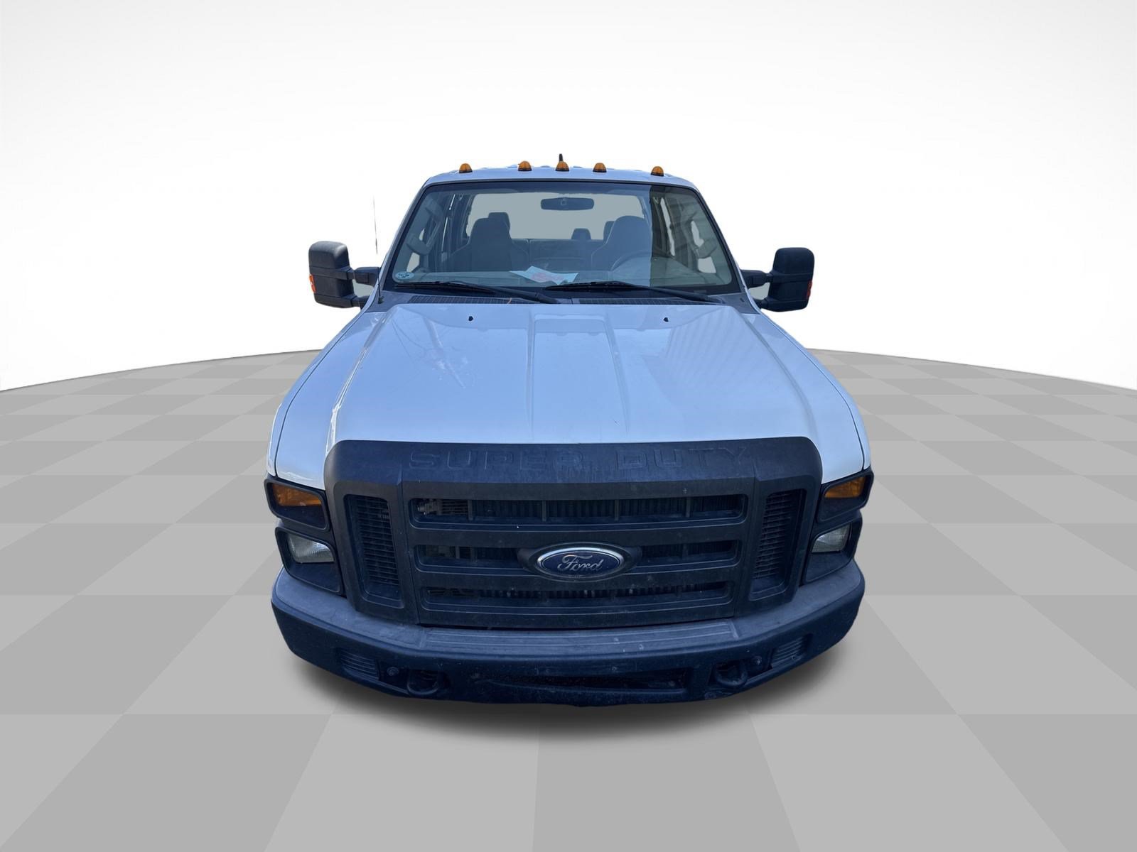 2008 Ford F-350 Super Duty