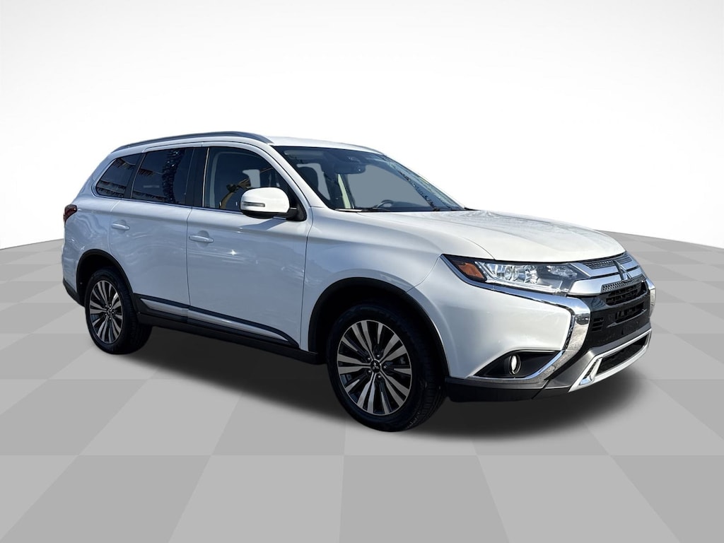 Used 2020 Mitsubishi Outlander SEL 2.4 S-AWC SUV