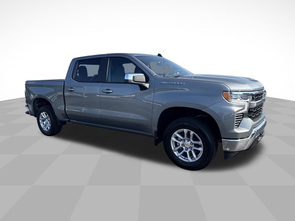 New 2026 Chevrolet Silverado 1500 LT (2FL) Truck