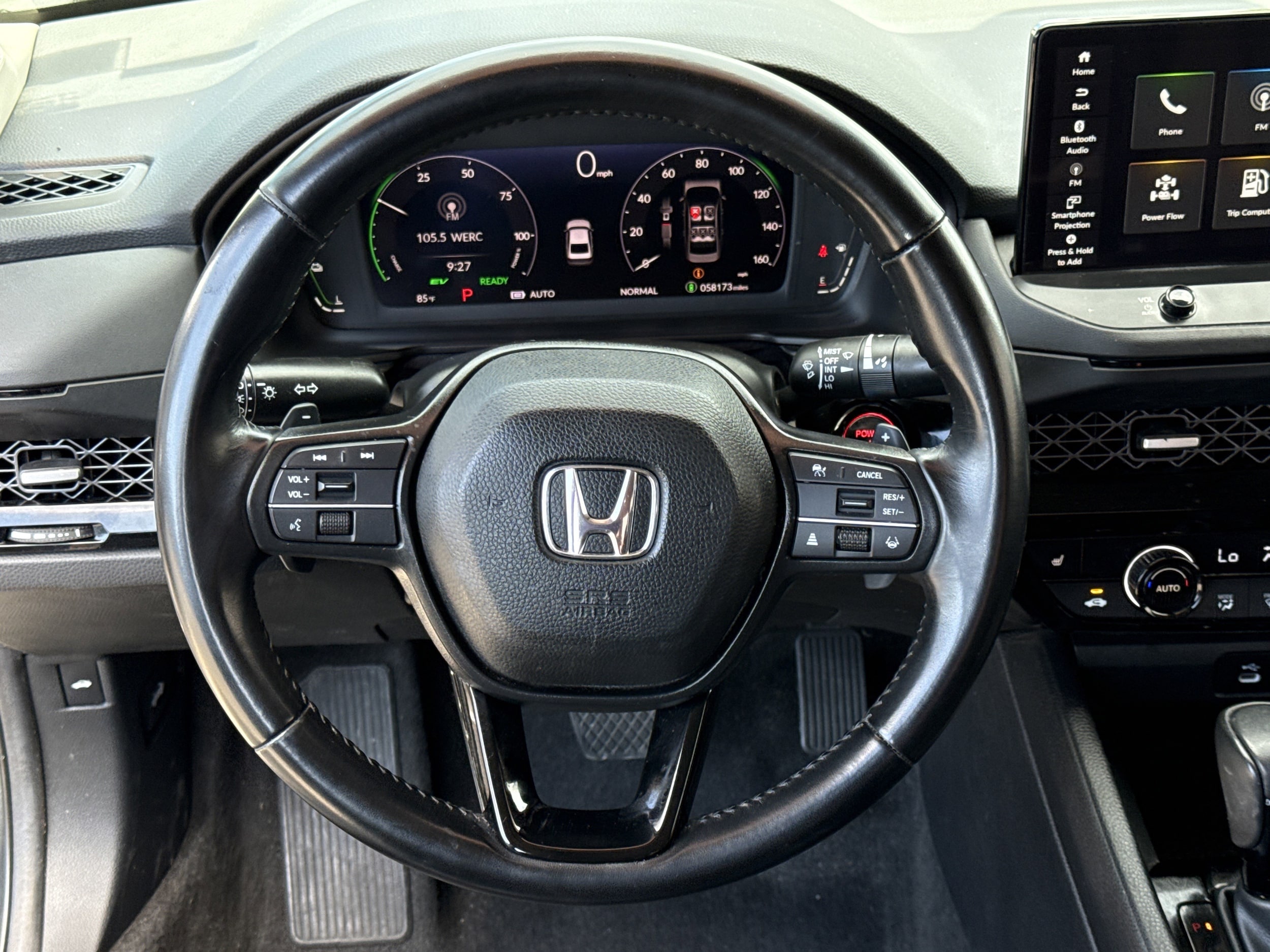 2024 Honda Accord Hybrid EX-L - Photo 20