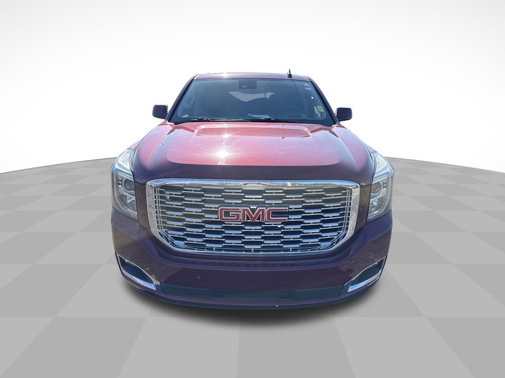 Used 2019 GMC Yukon Denali SUV