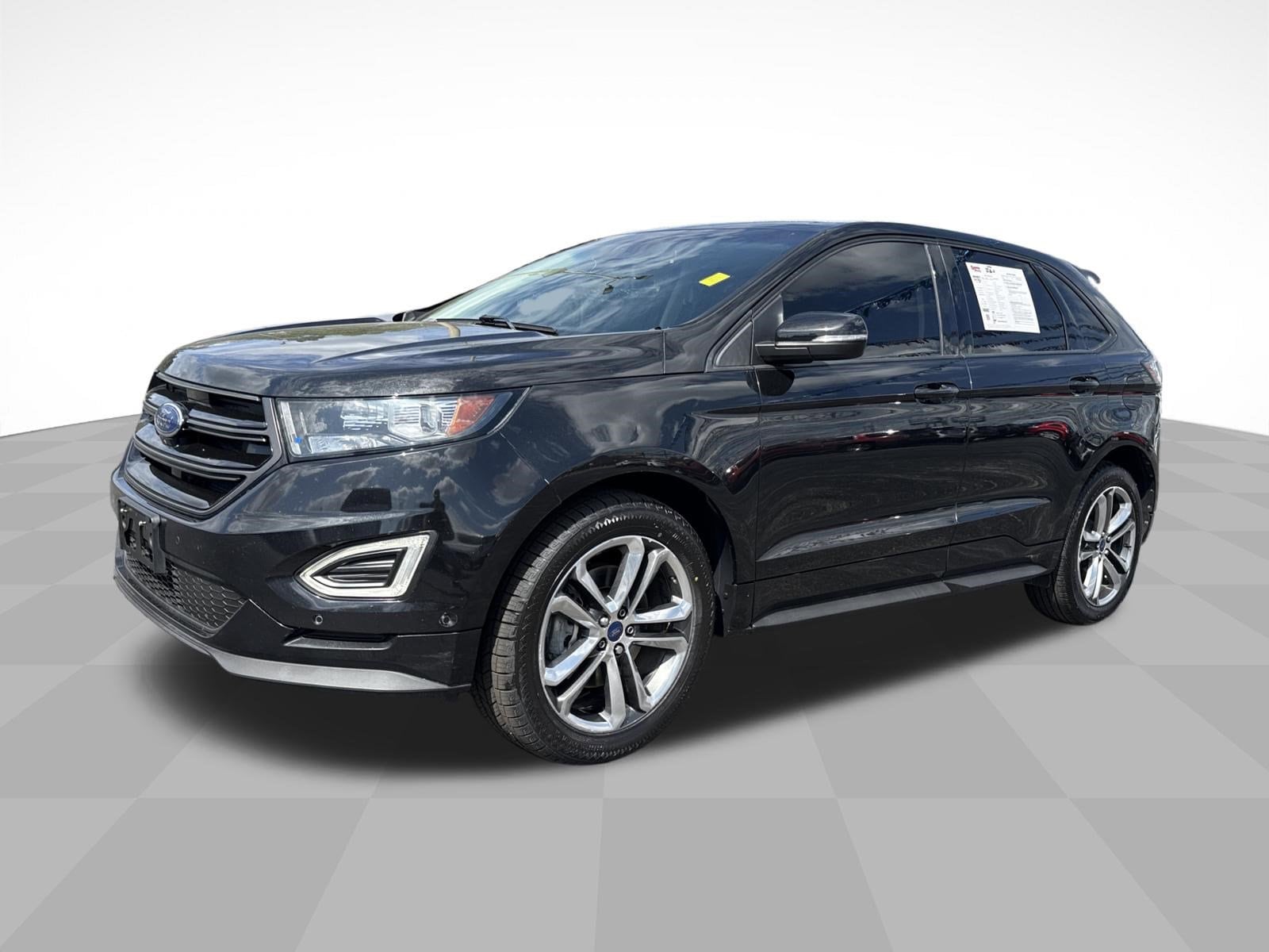 2015 Ford Edge Sport
