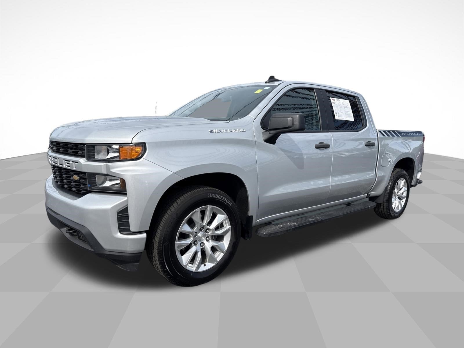 2022 Chevrolet Silverado 1500 Limited - Image 1