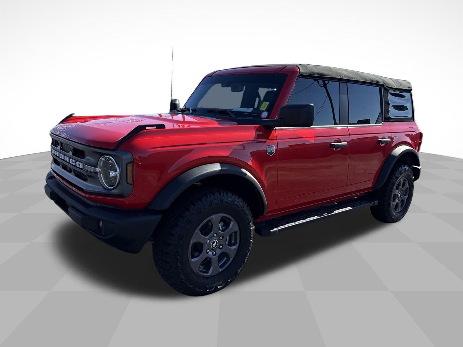 2024 Ford Bronco 4-Door Big Bend's photo