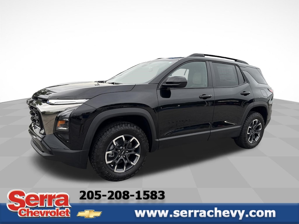 New 2026 Chevrolet Equinox Activ SUV