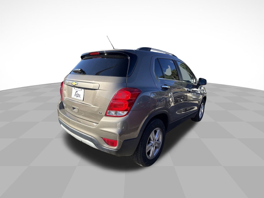 Used 2020 Chevrolet Trax LT SUV