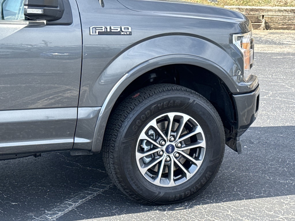 Used 2020 Ford F-150 XLT Truck