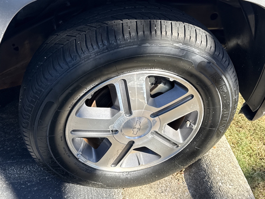 Used 2007 Chevrolet Trailblazer LS SUV