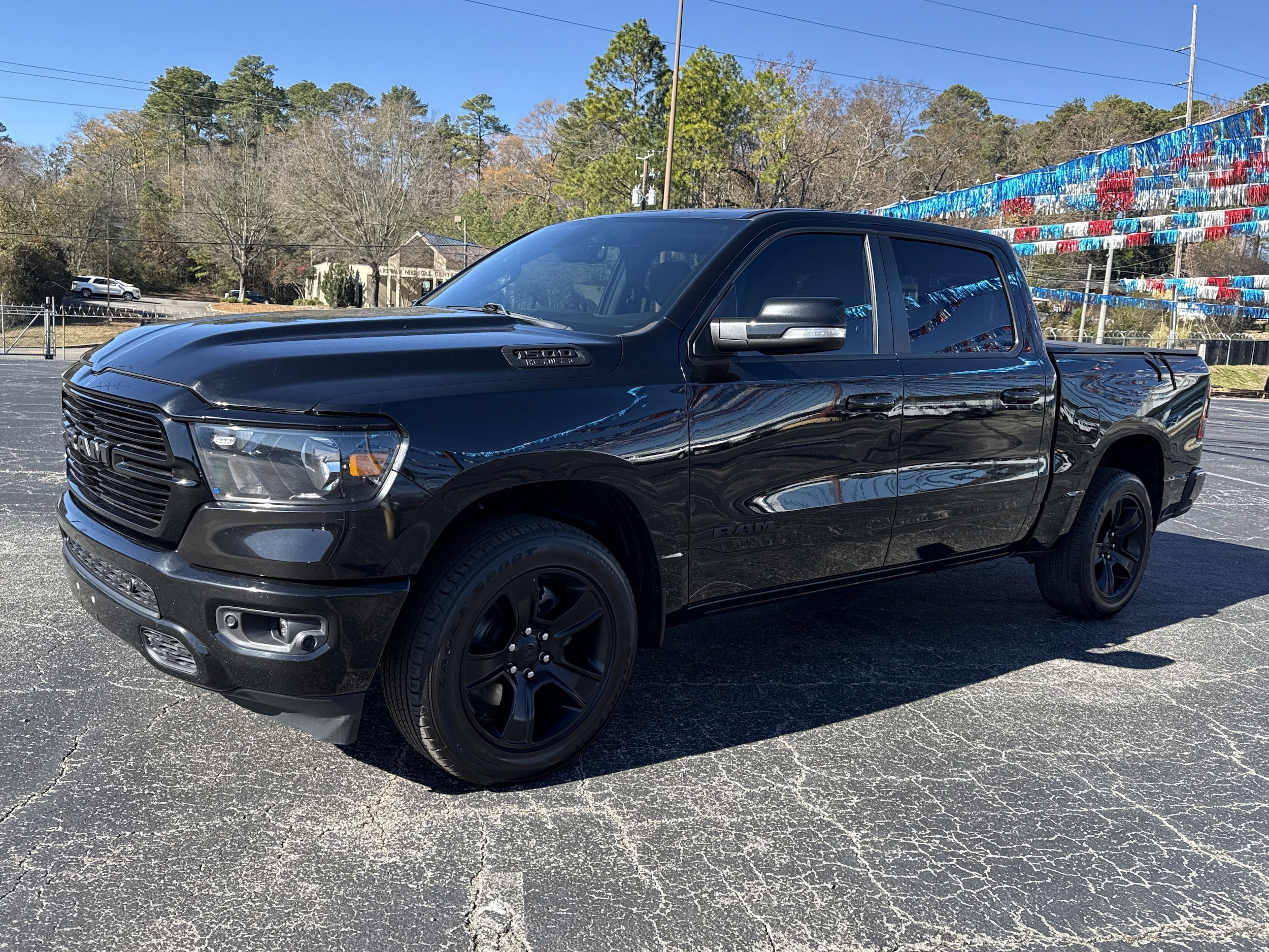 2020 RAM Ram 1500 Pickup Big Horn/Lone Star's photo