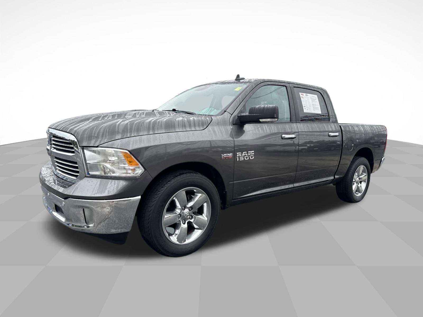 2018 RAM 1500 Big Horn Crew Cab 5'7's photo