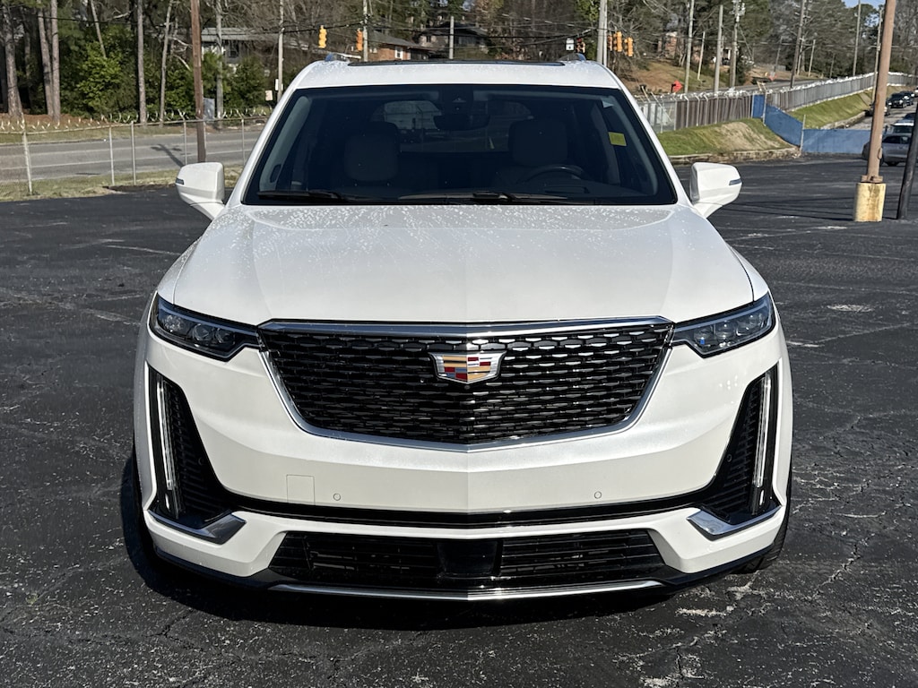 Used 2022 CADILLAC XT6 Premium Luxury SUV