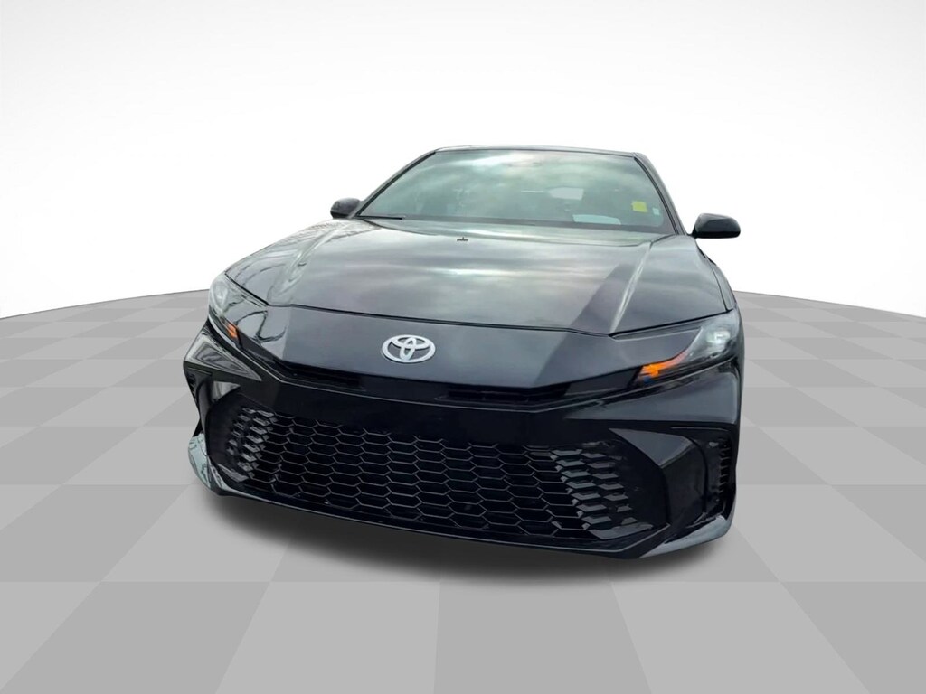 Used 2025 Toyota Camry LE Sedan