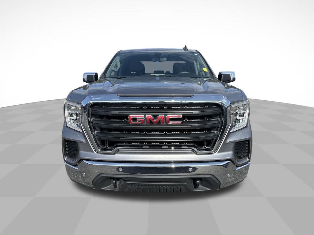 Used 2020 GMC Sierra 1500 4WD Crew Cab Short Box Truck