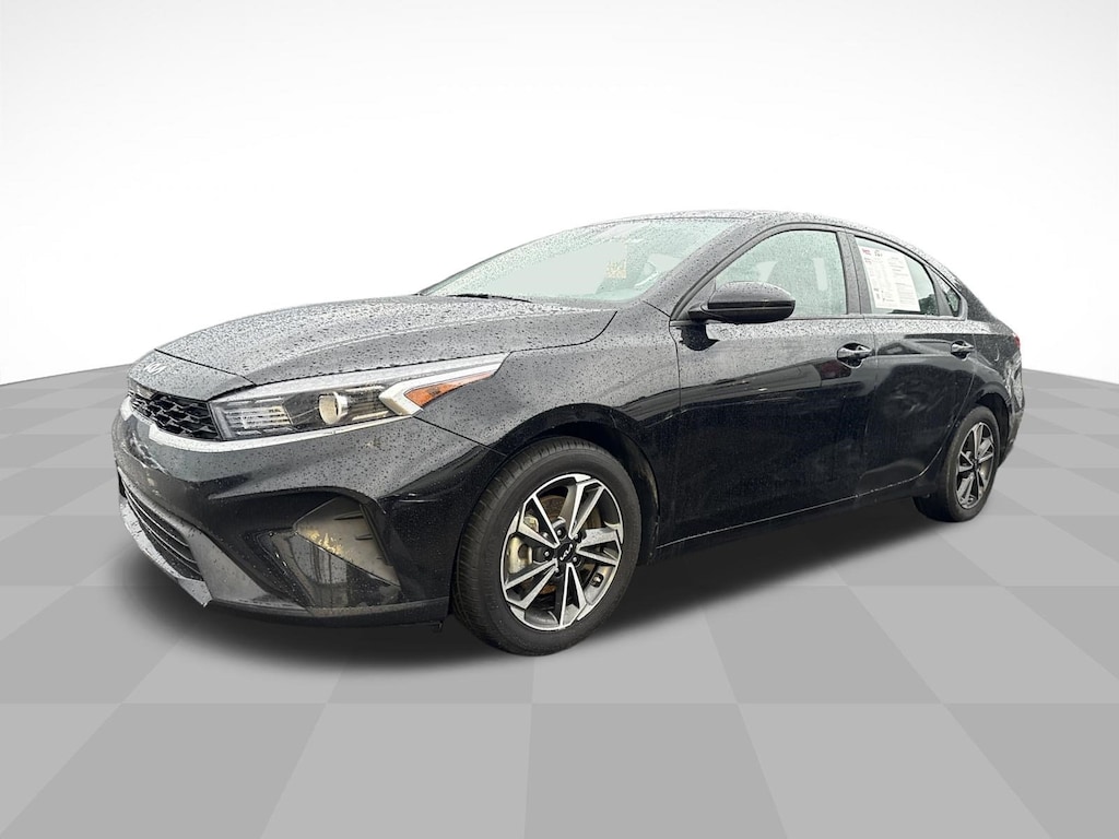 Used 2023 Kia Forte LXS Sedan