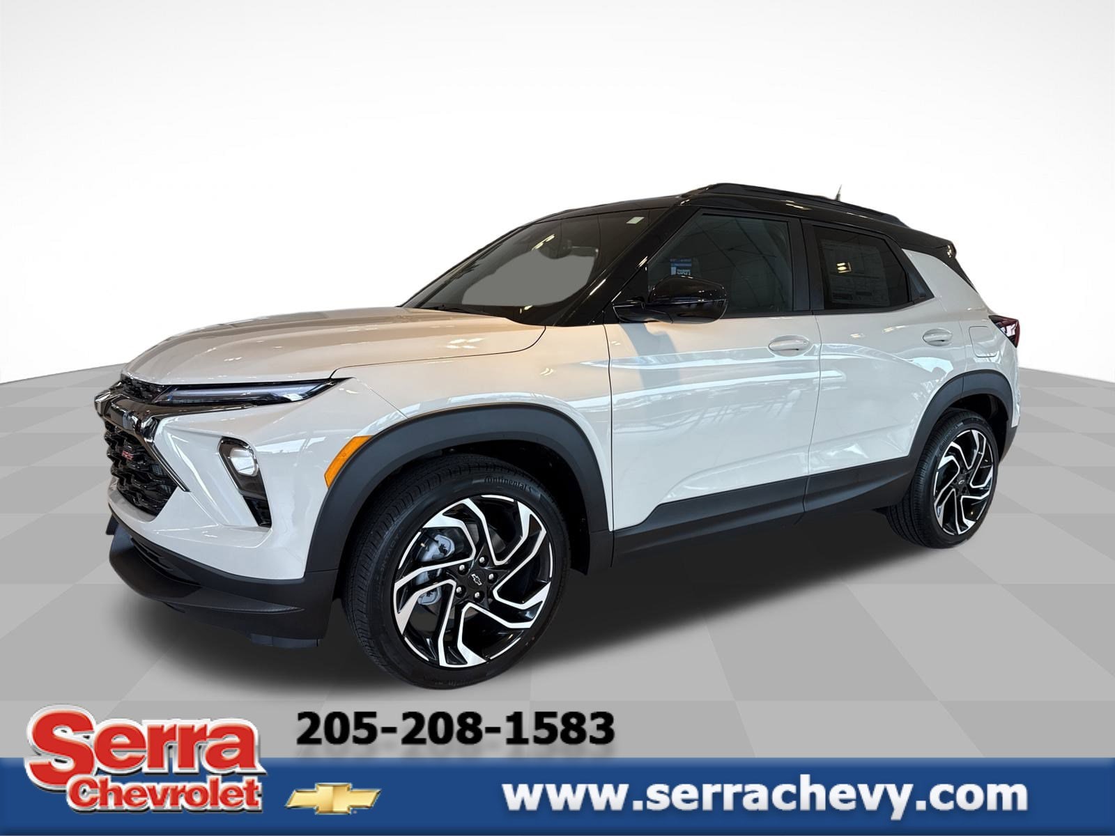 2026 Chevrolet Trailblazer RS's photo