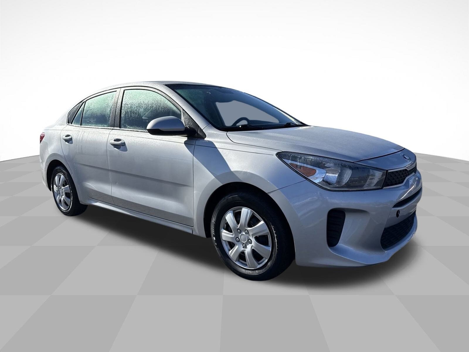 2020 Kia Rio S photo 2