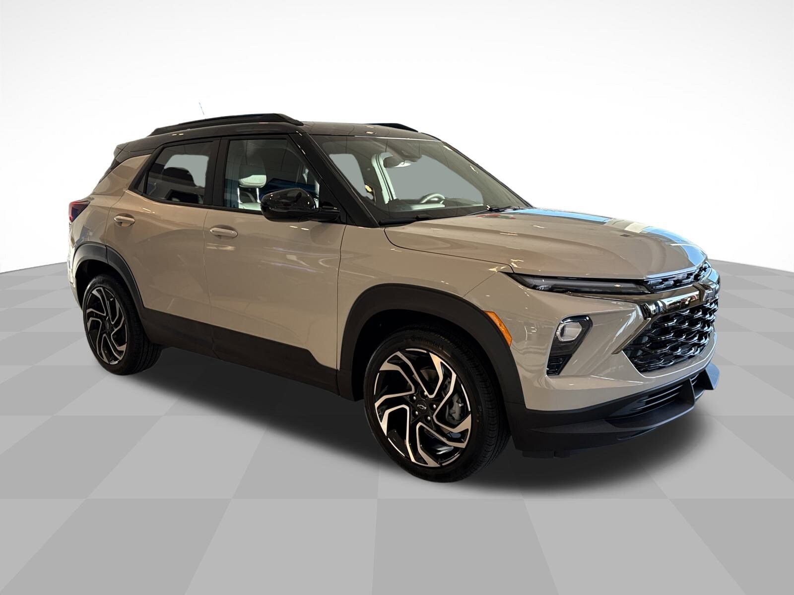 2026 Chevrolet Trailblazer RS photo 3