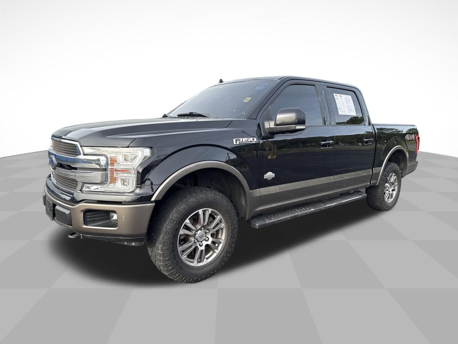 2019 Ford F-150 King Ranch